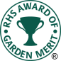 Victoria has received the RHS Award of Garden Merit