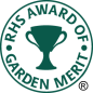 Morello has received the RHS Award of Garden Merit